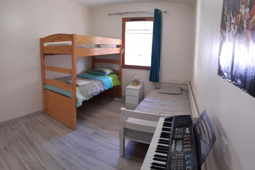 Apartamento D'annecy / - 6 Pers Menthon-Saint-Bernard