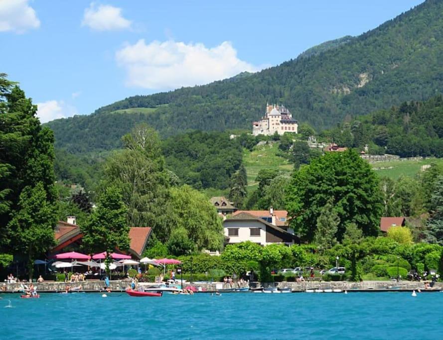 D'annecy / - 6 Pers * Menthon-Saint-Bernard