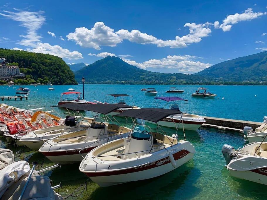 Apartamento D'annecy / - 6 Pers *