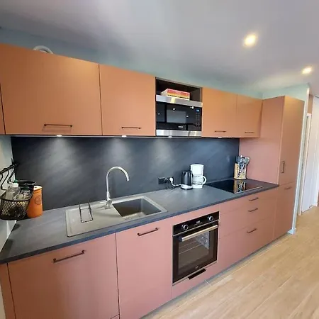 Charmant Appartement Lac D'Annecy / Ski - 6 Pers Menthon-Saint-Bernard Esterno foto