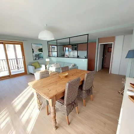 Charmant Appartement Lac D'Annecy / Ski - 6 Pers Menthon-Saint-Bernard Esterno foto