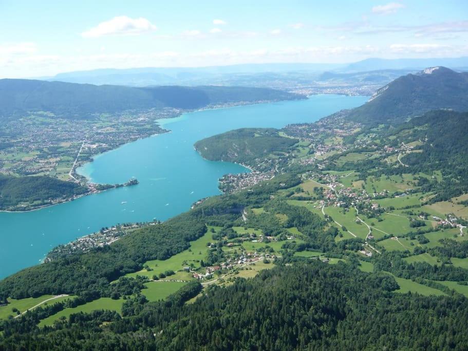 D'annecy / - 6 Pers Appartamento Menthon-Saint-Bernard